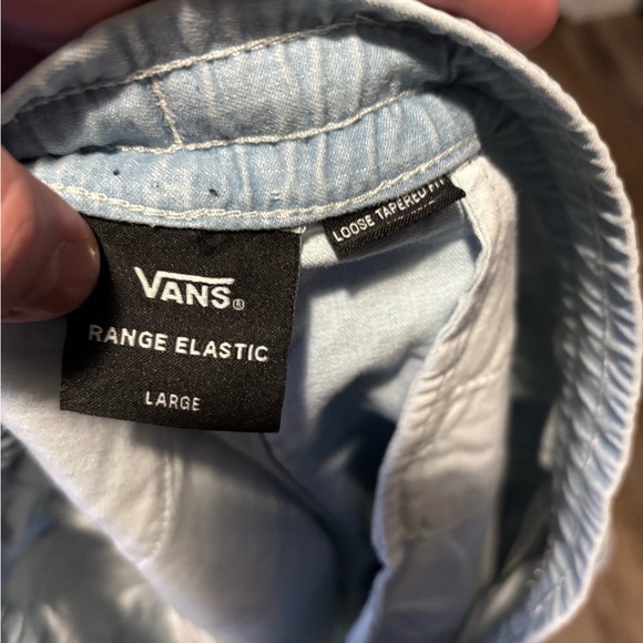 Vans Loose Tapered Fit Pants - Picture 4 of 4